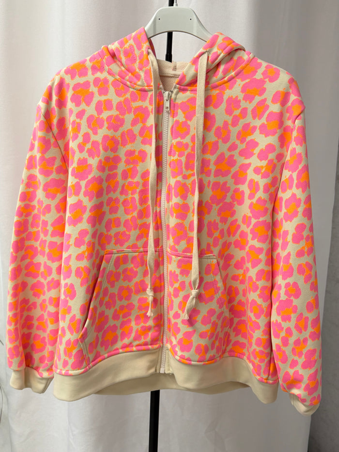 Sudadera "Brunch" VINTAGE SMILE