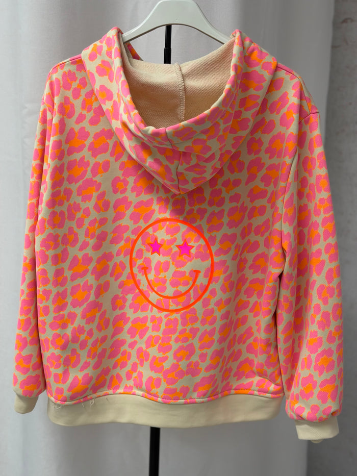 Sudadera "Brunch" VINTAGE SMILE