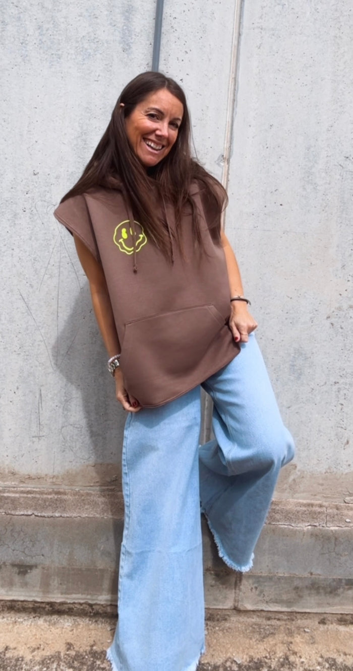 Sudadera "Buen Rollito”
