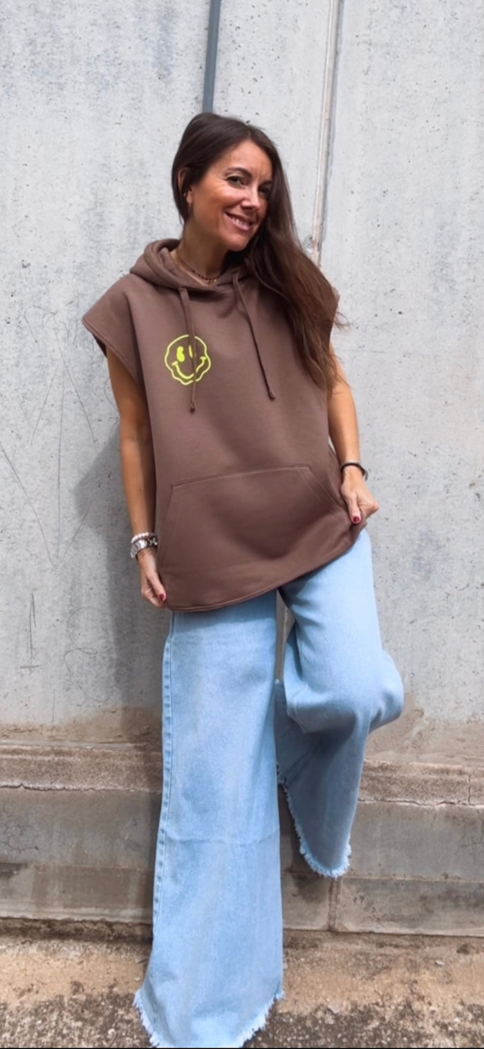 Sudadera "Buen Rollito”