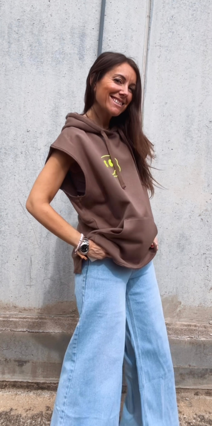 Sudadera "Buen Rollito”