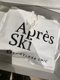 Sudadera calentita “Après ski” kids