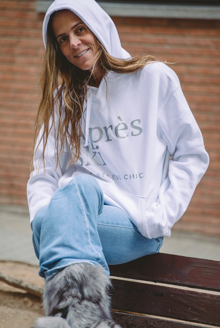 Sudadera calentita “Après ski”