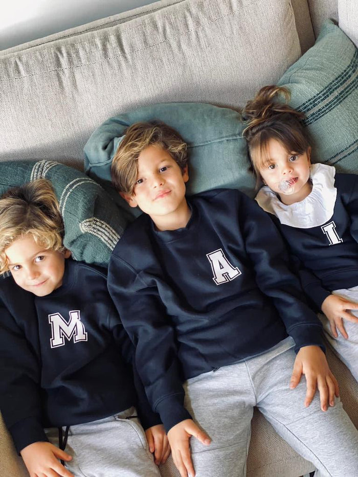 Sudadera "College Kids" blue