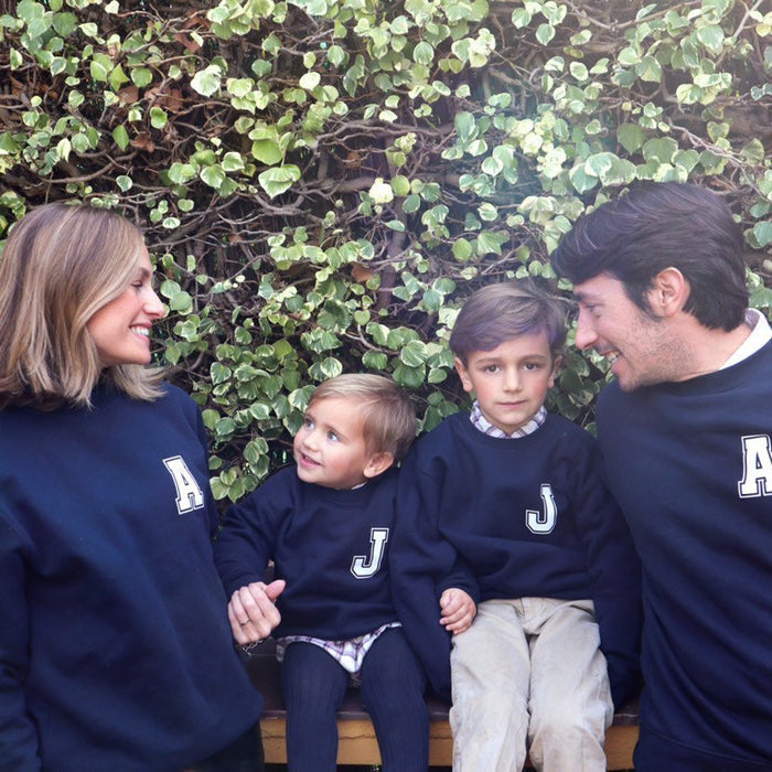 Sudadera "College Kids" blue