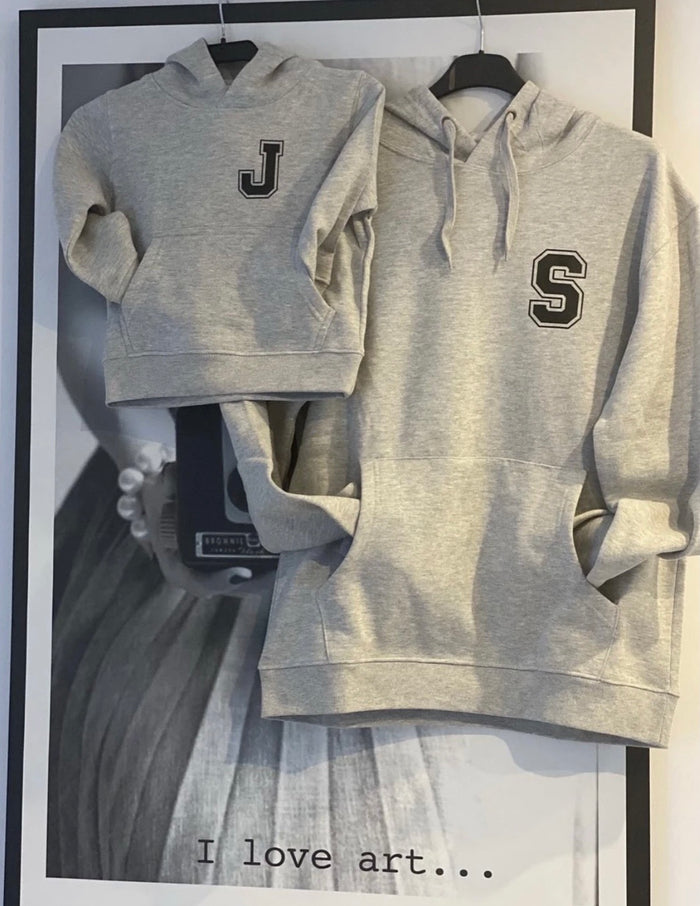 Sudadera "Hoodie college Kids"