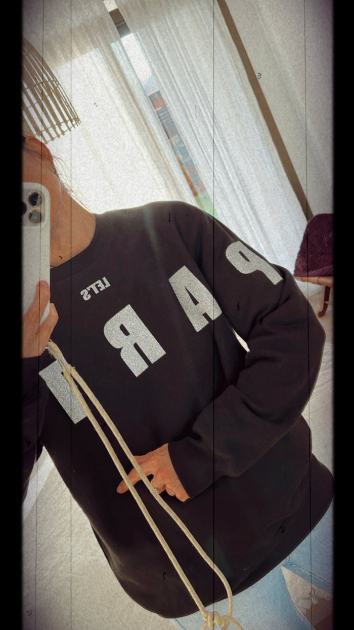 Sudadera "Let’s PARTY”