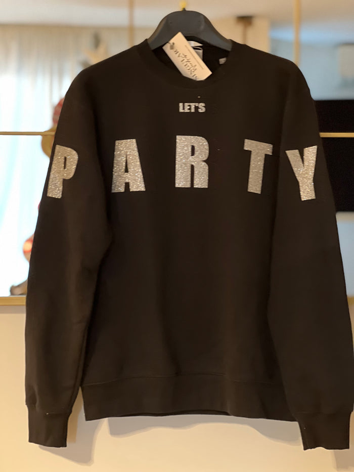 Sudadera "Let’s PARTY”