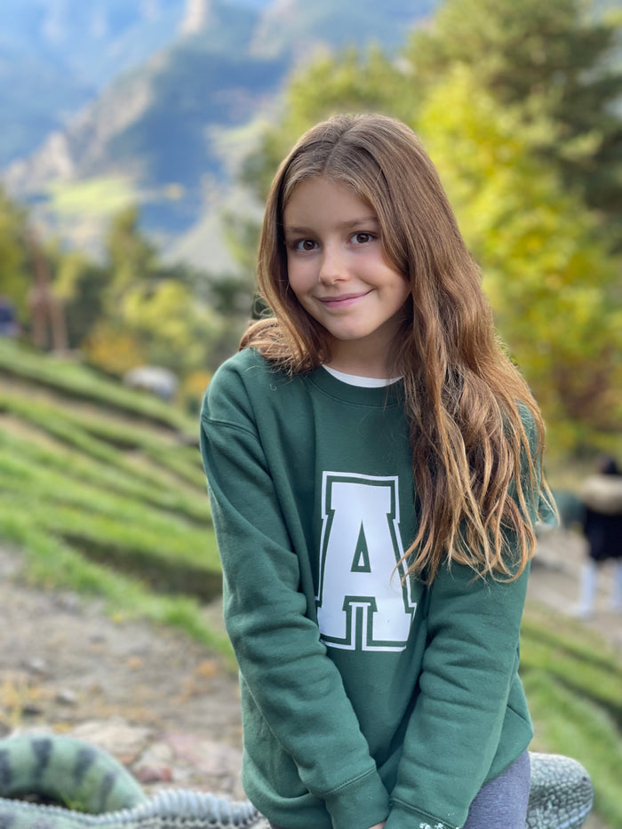 Sudadera "Maxi College Kids"