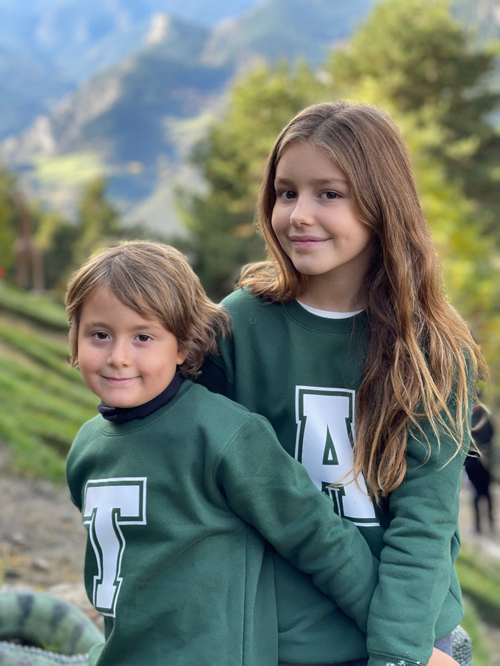 Sudadera "Maxi College Kids"