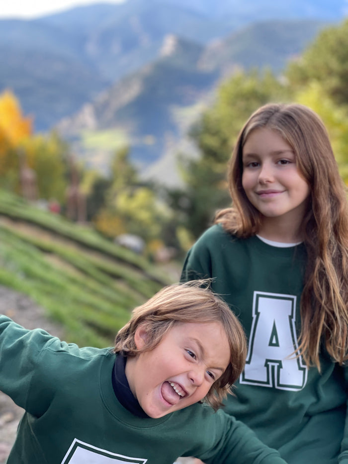 Sudadera "Maxi College Kids"