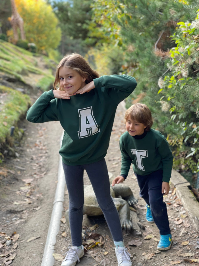 Sudadera "Maxi College Kids"