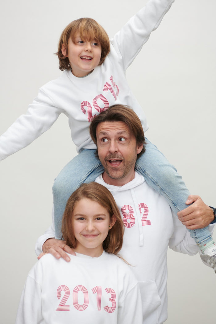 Sudadera “my year” kids