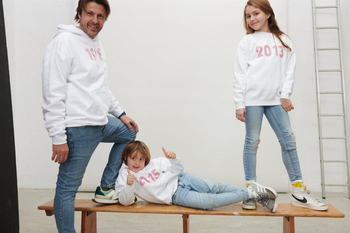 Sudadera “my year” M
