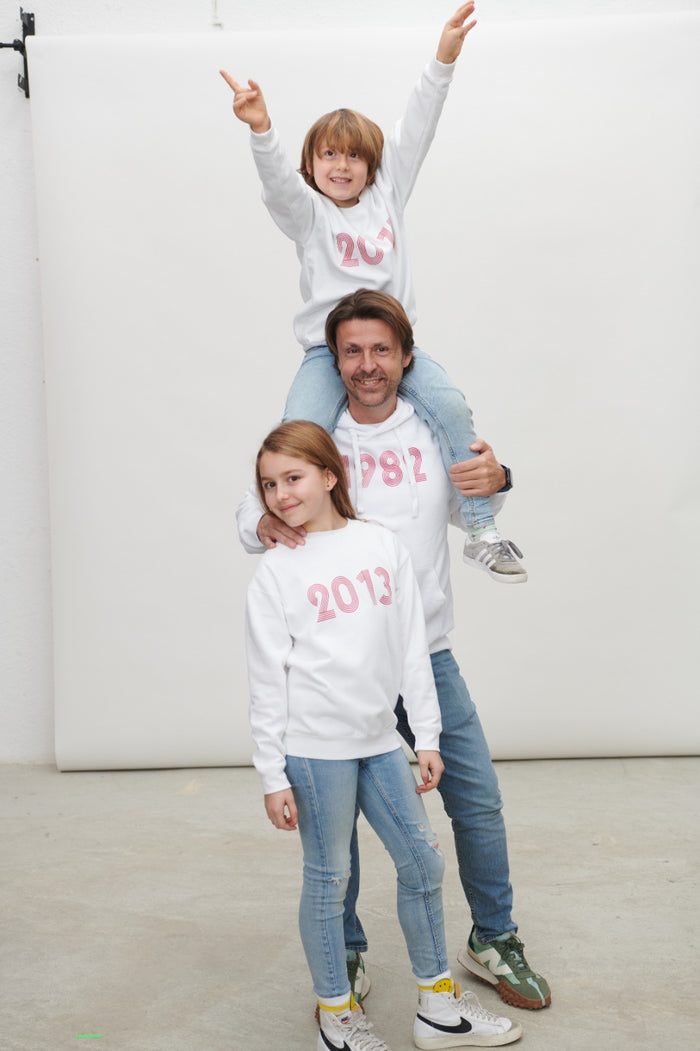 Sudadera “my year” M