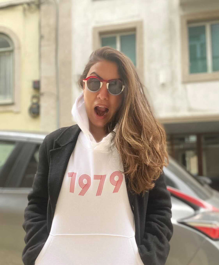 Sudadera “my year”