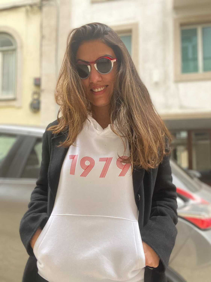 Sudadera “my year”