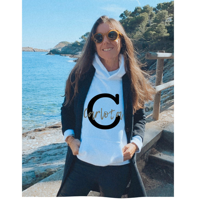 Sudadera "Name"