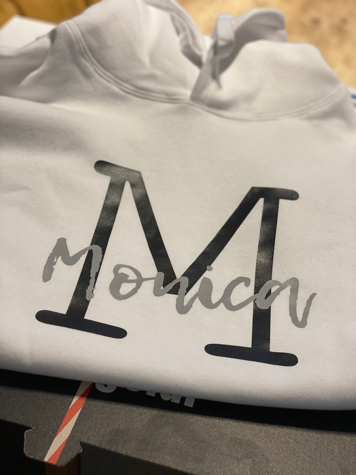 Sudadera "Name"