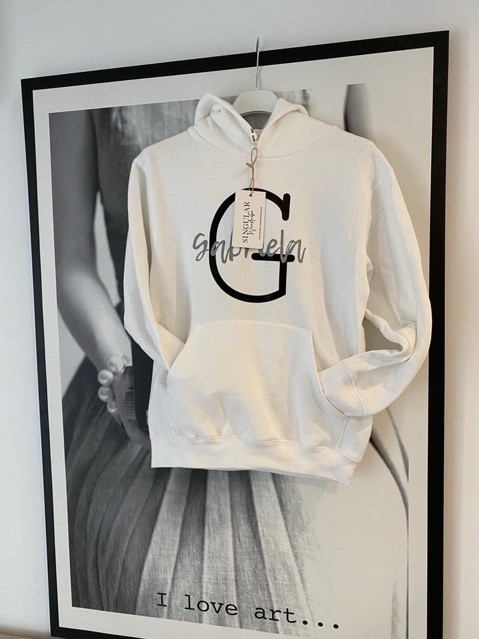 Sudadera "Name"