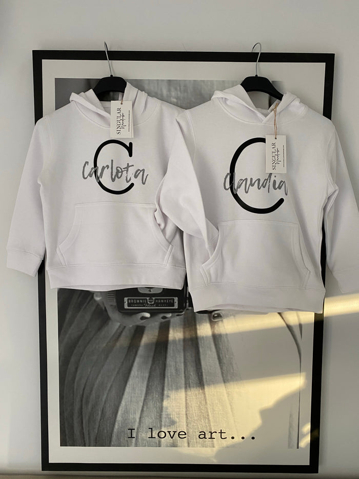 Sudadera "Name"