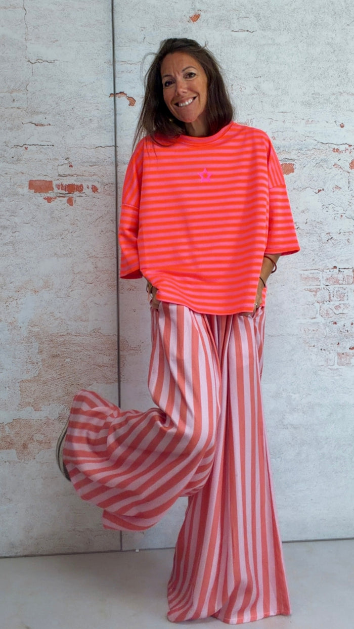 Sudadera “orange juice”