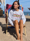 Sudadera “Rainbow year” W
