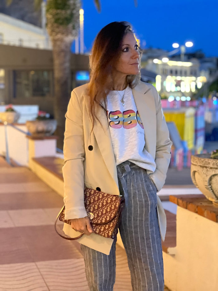 Sudadera “Rainbow year” W