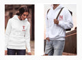 Sudadera "Retro minimal"