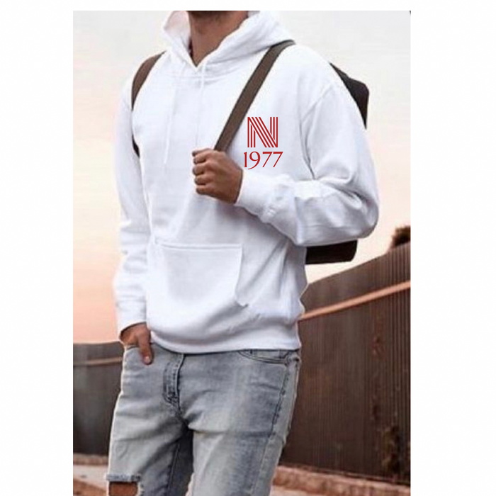 Sudadera "Retro minimal"
