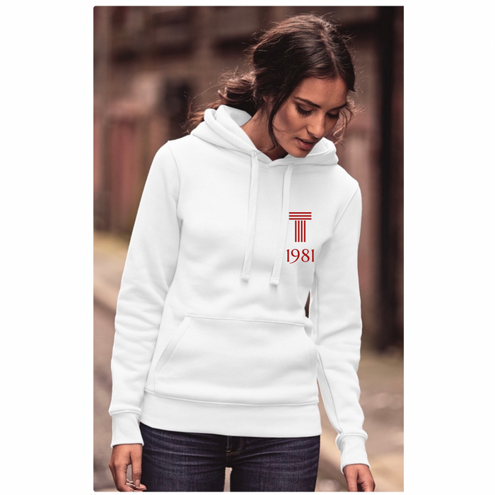 Sudadera "Retro minimal"