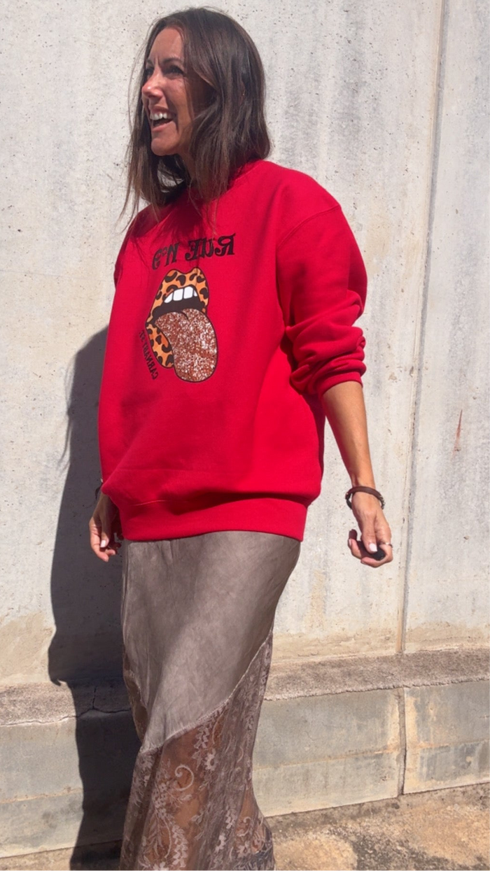 Sudadera “Rue Carnaby”