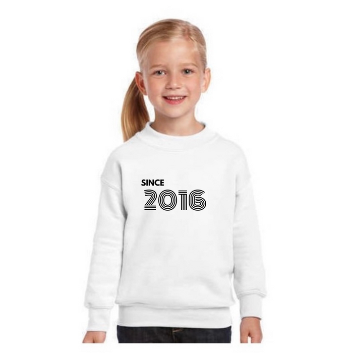 Sudadera "Since Kids"