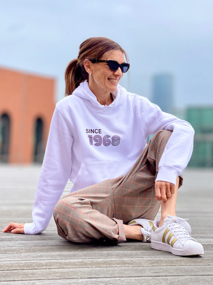 Sudadera “Since”