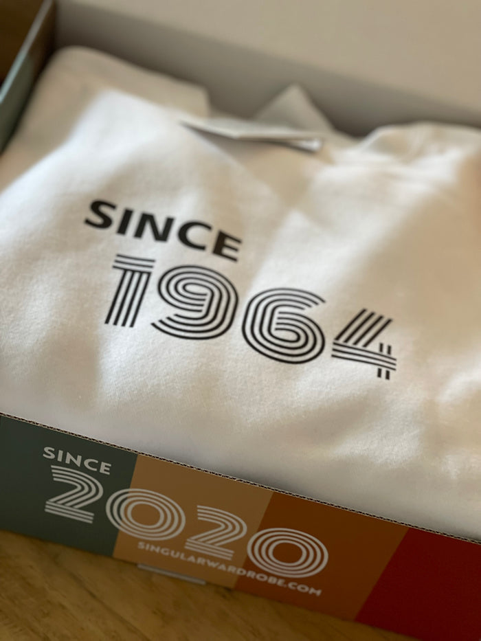 Sudadera “Since”