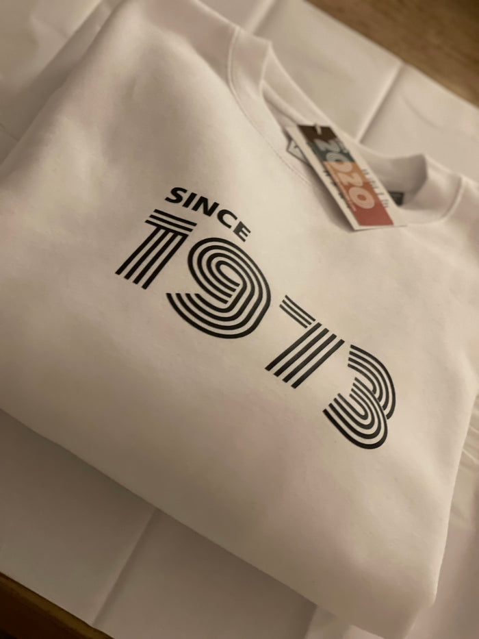 Sudadera “Since”
