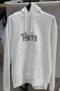 Sudadera White Year "1971"