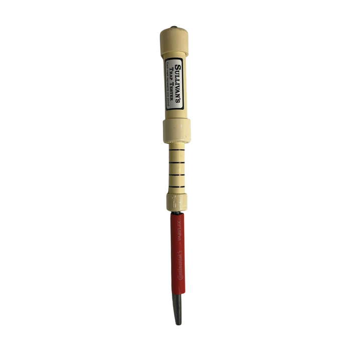 Sullivan's Trap Pan Tester
