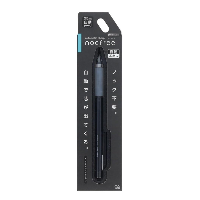 Sun-Star Nocfree Mechanical Pencil, close-up view.