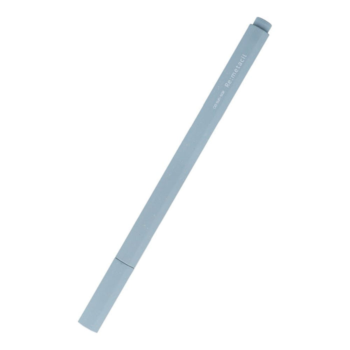 Sun-Star Re:metacil Metal Pencil, shown from another angle.
