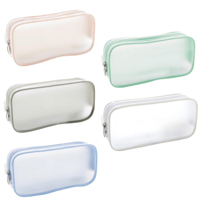 Sun-Star SKELT Multi-Purpose Pen Pouch, shown in full.