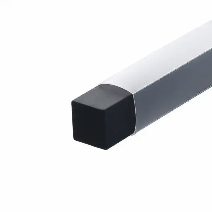 Sun-Star Square Long Eraser, shown in full.