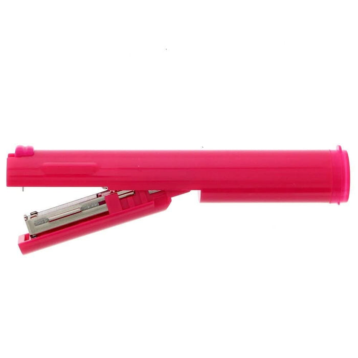 Sun-Star Stickyle Stapler, shown from the front.