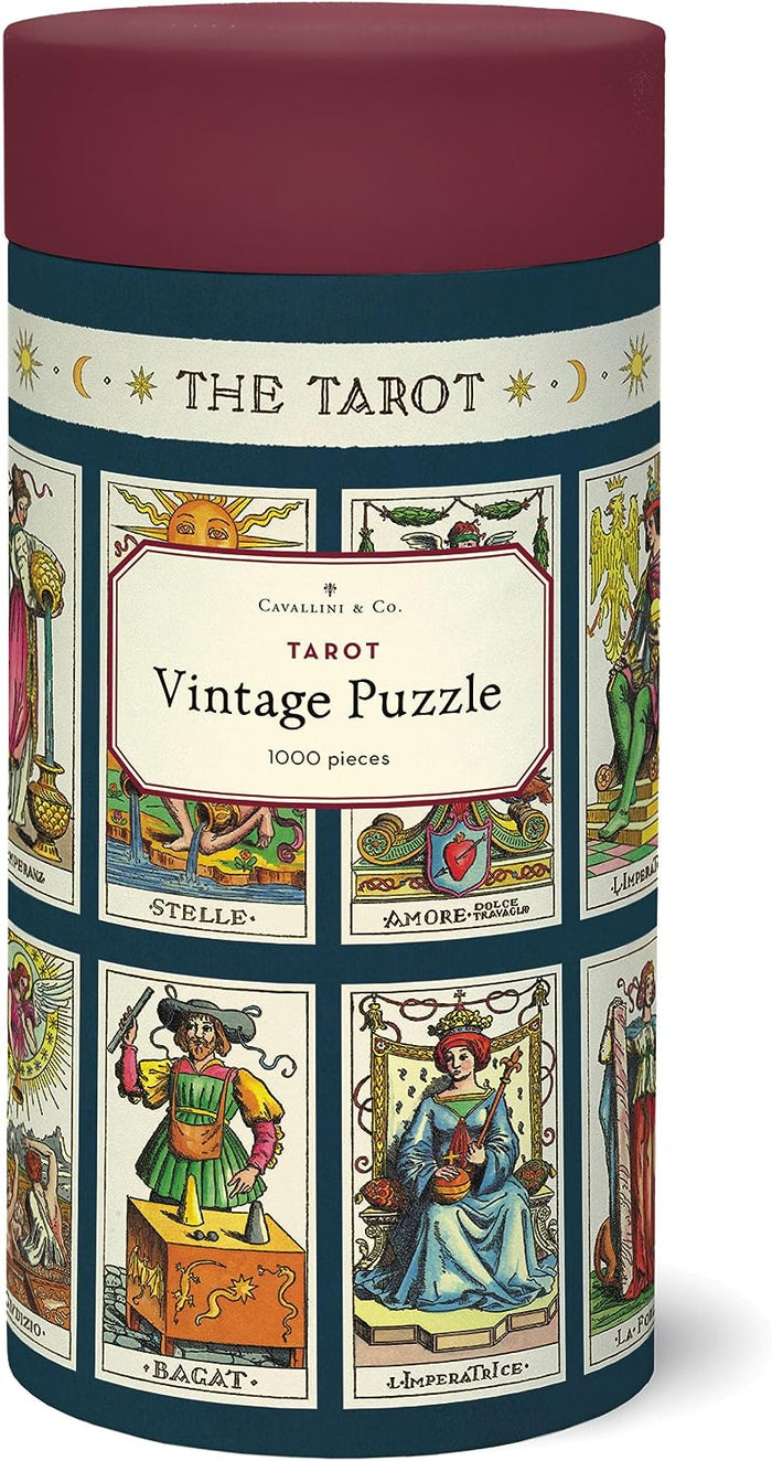 Tarot Jigsaw Puzzle