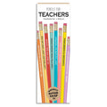 Teacher Pencil Set