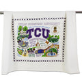 Texas Christian University Collegiate Dish Towel