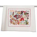 Texas Tech Collegiate Dish Towel