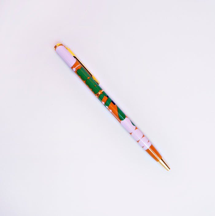 The Completist Ballpoint Pen (Amwell) - The Journal Shop