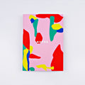 The Completist Lava Notebook Dot Grid (A5) - The Journal Shop