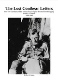 The Lost Conibear Letters - Scot Dahms Book